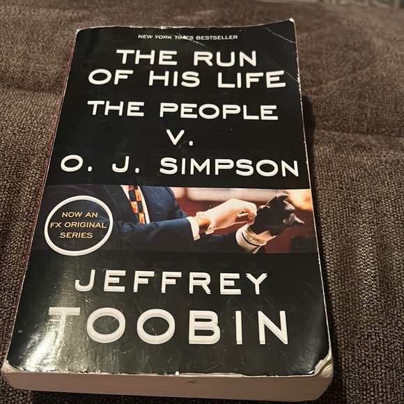 Other - The Run of his life The V. O.J Simpson